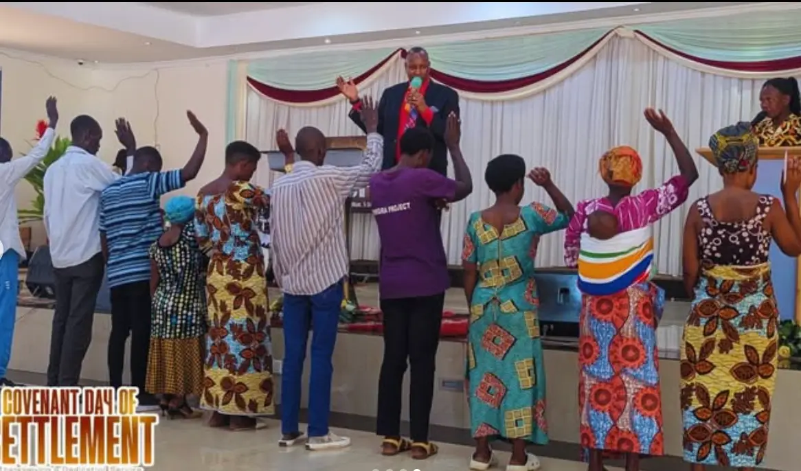 Covenant Day of Settlement