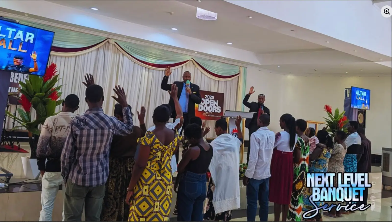 Winners Chapel Kigali