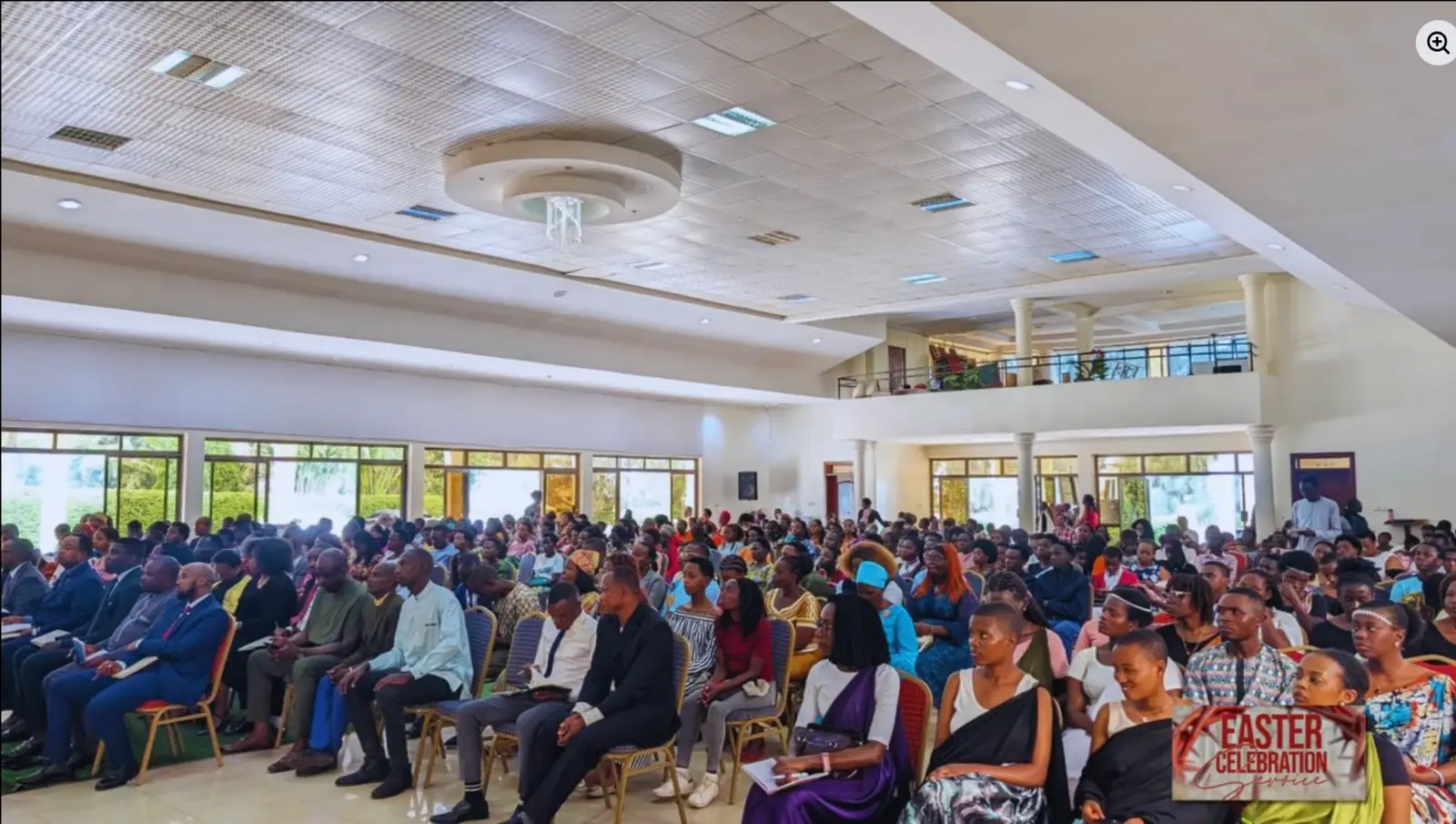Easter Celebration Service